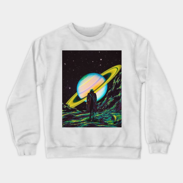 ARRIVAL Crewneck Sweatshirt by Taudalpoi